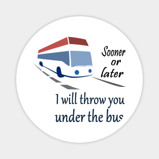 Bus Magnet